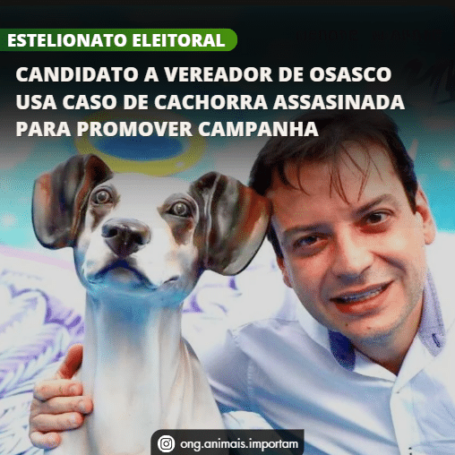 candidato a vereador